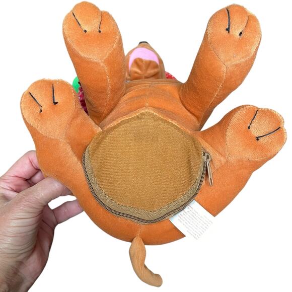 Chantilly Lane Pancho Chihuahua Singing Feliz Navidad Animated Dog w/ Tags READ - Picture 8 of 14